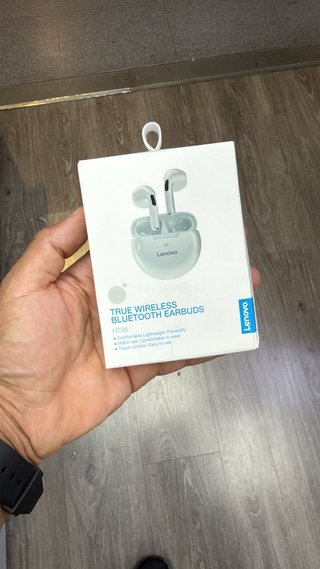 Auriculares Bluetooh Lenovo HT38 Nuevos a estrena