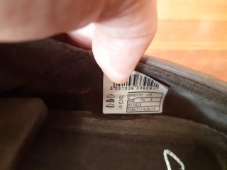 Zapatos náuticos Clarks marrones talla 40