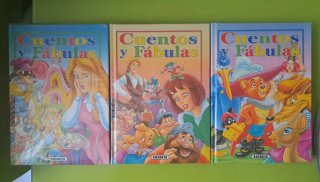 Pack de cuentos