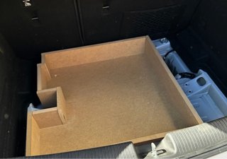 Caja Subwoofer Extraplano