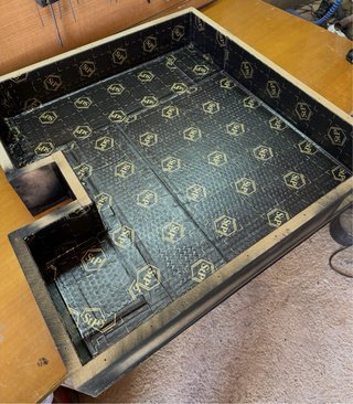 Caja Subwoofer Extraplano