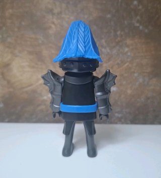 Playmobil serie 10 chico caballero medieval