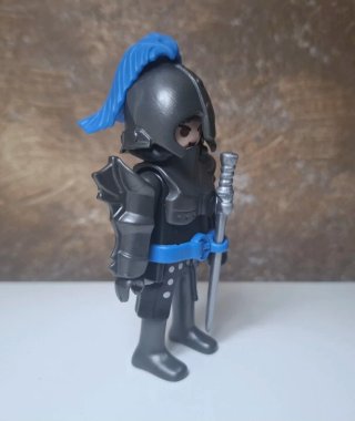 Playmobil serie 10 chico caballero medieval