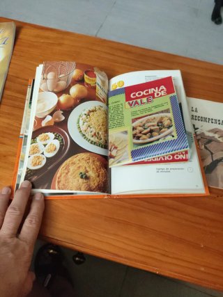 La buena cocina