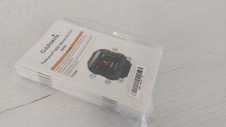 Reloj Garmin Forerunner 920XT Negro/Azul