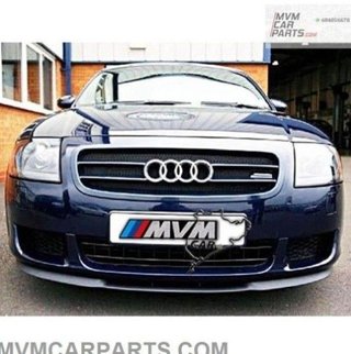Articulo: AÑADIDO DELANTERO ADAPTABLE AUDI TT 8N