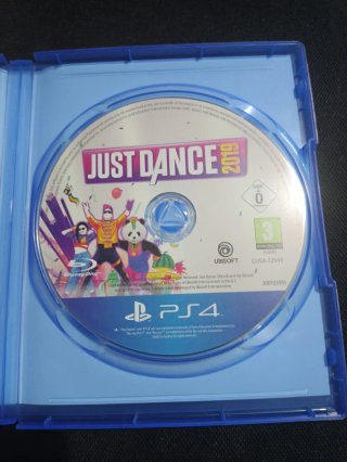 Just Dance 2019 PS4 Completo in Ottimo Stato