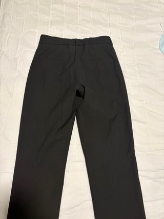 Pantalón chino negro