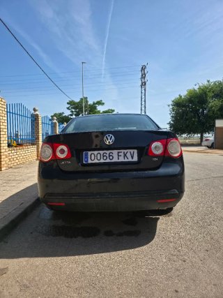 Volkswagen Jetta 2007