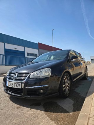 Volkswagen Jetta 2007