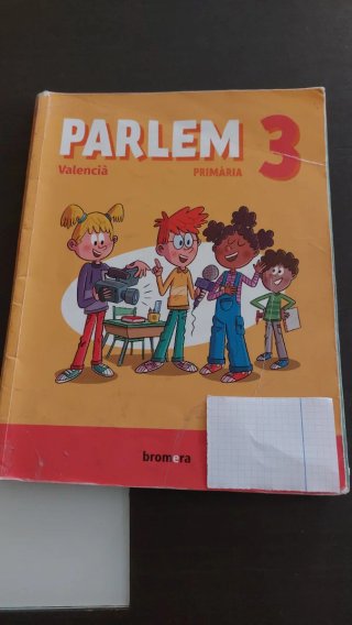 Parlem 3 Primària Valencià