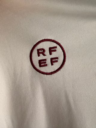 Camiseta España RFEF 1ª equipación Mundial 2026