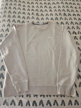 Sudadera Nike chico Talla L