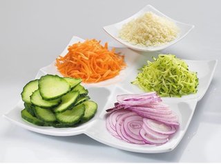 Moulinex Fresh Express Cortador Rallador