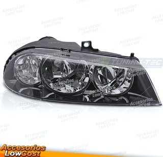 FARO DELANTERO NEGRO LADO DERECHO TYC PARA ALFA R