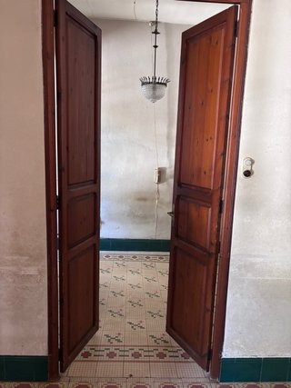Puertas antiguas de madera