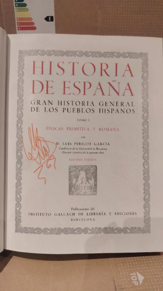 Historia de España