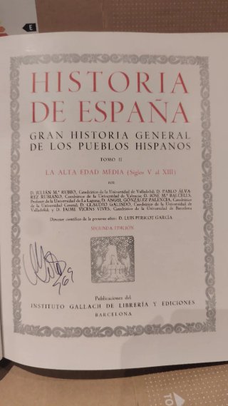 Historia de España