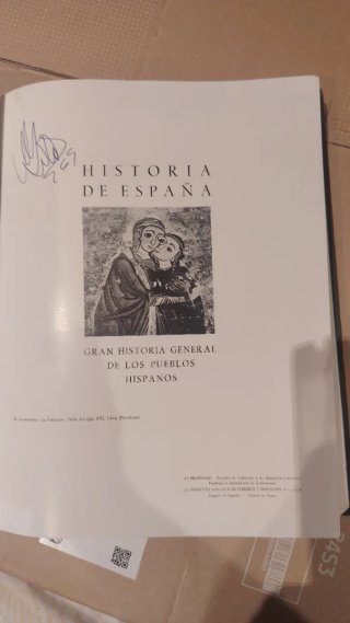 Historia de España
