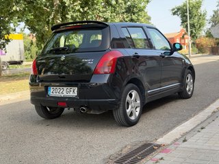 Suzuki Swift 4x4