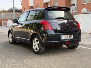 Suzuki Swift 4x4