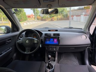 Suzuki Swift 4x4
