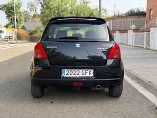 Suzuki Swift 4x4