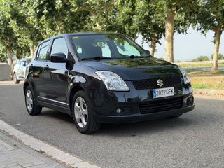 Suzuki Swift 4x4
