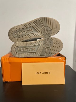 Louis Vuitton LV Skate Grises