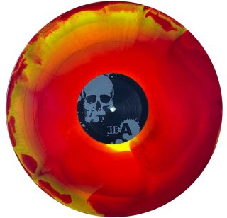 Anthrax Persistence Of Time Tour LP