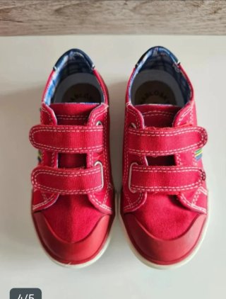 Zapatillas Pablosky niño loneta verano Talla 27