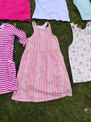 Lote Ropa Niña 9-10 Años