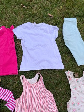 Lote Ropa Niña 9-10 Años
