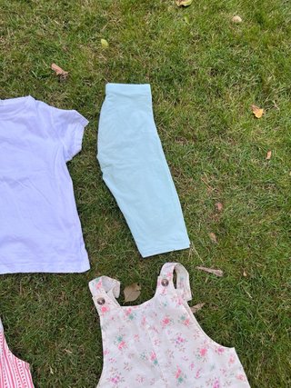 Lote Ropa Niña 9-10 Años