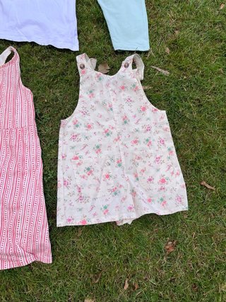 Lote Ropa Niña 9-10 Años