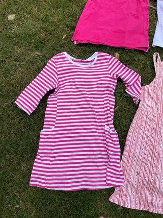 Lote Ropa Niña 9-10 Años