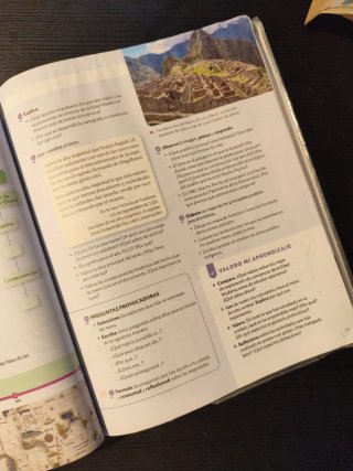 Geografía e Historia 2 ESO