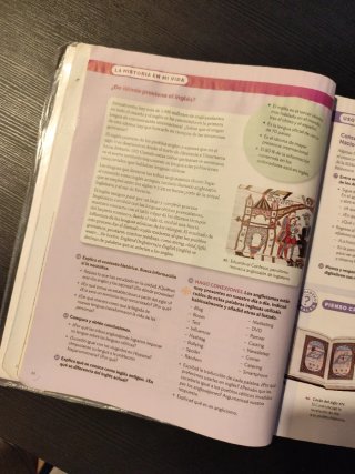 Geografía e Historia 2 ESO