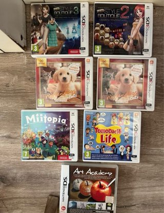 Giochi Nintendo 3DS