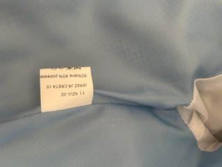 Traje corto campero Jimenez Talla 11