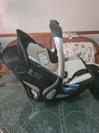 Portabebés / Maxi-Cosi Concord ION E1 -13kg