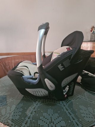 Portabebés / Maxi-Cosi Concord ION E1 -13kg