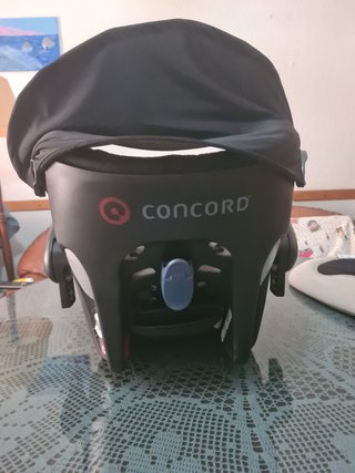 Portabebés / Maxi-Cosi Concord ION E1 -13kg