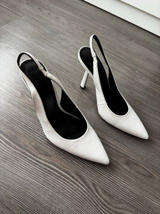 Zapatos Bershka Talla 39 Fiesta Verano