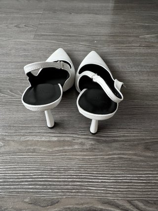 Zapatos Bershka Talla 39 Fiesta Verano