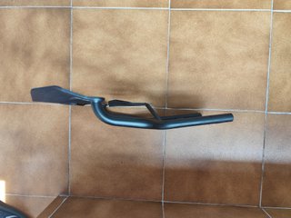 Soporte Baúl KTM Duke 125 200 390