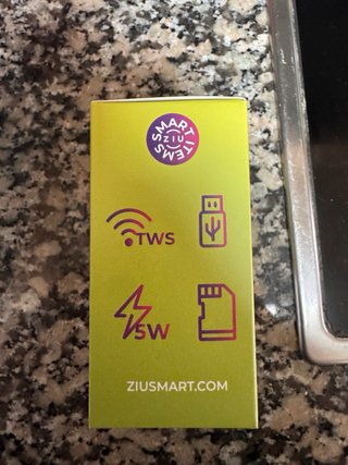 Altavoz Smart Items Z40 Negro