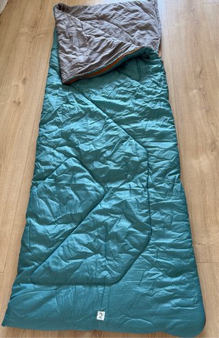 Saco de dormir Arpenaz 10° Decathlon