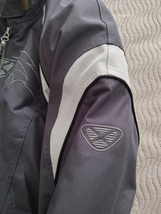 Chaqueta Moto Ixon Mujer. Talla 36.