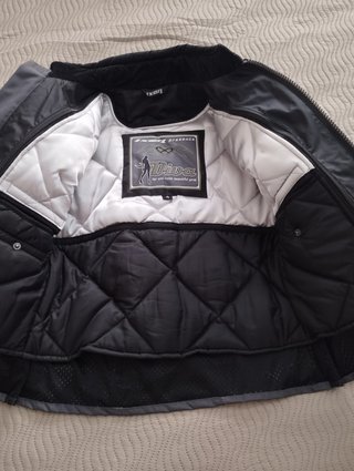Chaqueta Moto Ixon Mujer. Talla 36.